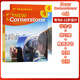 American ESL umfassende Grundschule Lehrbuch Neue Cornerstone Stufe 123456 Schülerbuch + Übungsbuch -Schüler -Set einschließlich Online -Lernkonto Level 4 Übungsbuch