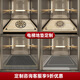 
Special floor mat for elevator car floor custom hotel carpet thickened foot mat custom plastic anti-slip wear-resistant mat Brilliant-12044 140cm*140cm-high-end leather