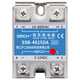omcH沪工220v直流控交流单相固态继电器SSR-25/40DA无触点接触24v SSR-4840DA
