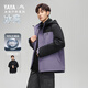 La même veste de veste de coquille de glace de Yaya Wang Yibo pour la veste de couple à trois vitesses en extérieur de trois en un pour hommes Hy Green Black L / 175