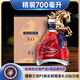 Ричард III Бренди XO Wine Импортируется из Франции 40-градусный знаменитый Liquor 700ml Horse Success Limited Edition 700 мл 4 бутылки изысканная подарочная коробка