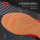Li Ning (LI-NING) wrestling shoes for men's professional national team women's wrestling sports boxing Sanda training shoes fighting fighting boots anti-slip Chinese red [2024 new model] 39