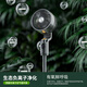 Westinghouse air circulation fan negative ion purification floor fan home bedroom desktop vertical electric fan energy-saving turbine large air volume convection ventilation fan shaking head voice remote control electric fan gun gray flagship model negative ion + 5D air supply + smart voice + aromatherapy box