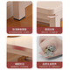 Quanpinwu Computer Desk Long Table Simple Desk Bedroom Study Desk Writing Desk Narrow Desk Office Workbench Bedside Small Table