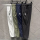 迪桑特（DESCENTE）【陈伟霆款】男士健身休闲梭织长裤D3291TT93C 迪D3291TPT93C-BK黑色 男款 L/175/84A