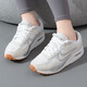 耐克（NIKE）/跑步鞋女鞋时尚新款运动鞋ZOOM2K老爹鞋厚底休闲鞋 dr9761-601/灰红 35.5