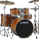 Yamaha (Yamaha) Bühnenstar, Akustik -Drum -Set, Jazz -Drum von Anfänger, fünf Schlagzeug, vier Becken, Farben erhältlich