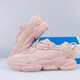 阿迪达斯 （adidas）三叶草新款 OZWEEGO META 男女经典运动休闲复古老爹鞋GW9738 粉色/GW9738 36 (220mm)