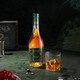 
La Nina Dwarf Georgia imported brandy wine La Nina five-star brandy spirits single 500ml brandy single 500mL 1 bottle