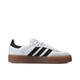 ADIDAS (adidas) Clover Women's Zapatos Sambae Summer Sports Zapatos de entrenamiento alemán T-Toe Suele de tablero casual Ji1349 JI1349 38