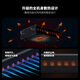 FOSI AUDIO弗西音频V3MONO单声道HiFi数字功放机发烧级迷你纯功放机高音质桌面重低音功率放大器 黑色【裸机无电源】