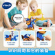 伟易达（Vtech）玩具汪汪队立大功阿奇救援套装卡通IP仿真过家家男孩儿童生日礼物
