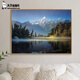 Painting Dafen Dafen Oil Painting Village Decoration and Hanging Painting Van Gogh Harvest World Famous Painting Bedroom Entrance Restaurant Aisle Wall Electric Graf C Style 60*40 Fashion Gold (PS Frame) Texture Texture
