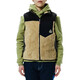 Chums Qiaqia oiseau extérieur automne et veste décontractée hiver