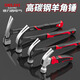 Delixi claw hammer integrated hammer head hammer woodworking special mini small hammer hammer household hammer tool mini portable claw hammer