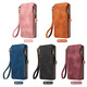 
Kailianwei is suitable for Huawei nova12 mobile phone case flip wallet model 13 11ultra 10se 9pro 8se 7i black Huawei nova12Pro