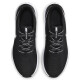 Nike NIKE men's running shoes cushioning REVOLUTION5 sports shoes CZ8591-001 black size 40