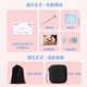 
Forbidden Valley (CEGA) Girls toys Thumb Piano Birthday Gift Boys Early Education Musical Instruments Kalymbaer Children's Day Gift 17 Music Star Flowers Little Daisy + EVA Bag