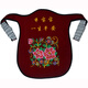 
Beiyimei old-fashioned traditional baby strap bag Guizhou back fan Yunnan child holding back quilt on the front spring, summer, autumn and winter, flowers blooming, wealthy and large 4 seasons (soft)