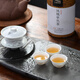 Tianchi tea oolong tea phoenix single crown tea duck shit fragrance Chaozhou single cong oolong tea spring tea new tea cans for elders Milanxiang 125g*1 can