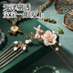 Xinge children's ancient style beaded gift box toys for girls birthday gifts hair decoration glass handmade DIY house play toys
