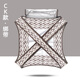 摩登孕妈（MODENGYUNMA）摩登孕妈婴儿背带老式传统四爪布绑带广东前后两用前抱式小孩儿童 苹果绑带