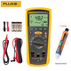 Fluke F1503/F1508 Isolationswiderstandstester Digitalwiderstand Elektronisch Digital Shake Megahmmeter F1508 Fünfgang 50 V-1000V