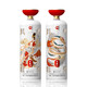 Luzhou Laojiao Original Tiandian Luzhou-flavor liquor 52% 500ml*2 bottles gift box collection for gifts and banquets