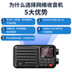 Chaoyuan A8W2 generation radio full-band high-end sound quality Internet radio Himalayan book player novel walkman special plug-in card audio for the elderly professional small semiconductor 4G smart voice WiFi version + NetEase Cloud + National Radio + Titanium Gray