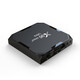 AIRWORLDX96 max+ Ultra 网络机顶盒晶晨S905X4安卓11原生电视盒子8k视频 4GB 64GB国内中文版免费看电视