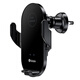 Biaz Car Mobile Phone Holder Wireless Charger Car Navigation Holder Fully Automatic 15W Fast Charging Apple Android Universal