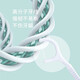 Qianhui floss, floss sticks, disposable hotel restaurant plastic toothpick floss box oral care, disposable floss 50 pieces [50 pieces/box]
