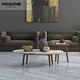 Fendi -Fliesen, Marmorfliesen, Wohnzimmer, Schlafzimmer, Esszimmerbodenfliesen 750*1500 mm Sarenna Grey Fd15786 Sarenna Gray