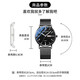 Disney Student Watch Men's Simple Waterproof Double Calendar Quartz Senior High School Student Exam Watch MK-12053B3