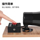 AOPI Basketball Game Message Arbitre Buzzer Horn Volleyball Game Pause Invite Foul Red AP-679 Arbitre de message de basket-ball avancé Arbitre