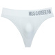 Ye Zimei Tanga-Männer sexy Unterwäsche einteilige sexy markess atmungsbezogene u konvexe Beutel reines Baumwoll-T-Trouser mittelgroße und hohe Taille Sport und Fitnessbohnenpaste xl