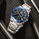 Casio (Casio) Casio (Casio) Regarder la série Edifice Quartz Sports Sports Imperproof Men's Watch EFV-540D-1A2