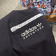 
Adidas Clover Sport Pants Men's Pants New Summer Removable Straight Pants Breathable Casual Pants Pants Pants Fitness Pants HP1098 S
