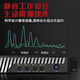
Fuhuang Professional Digital Amplifier Two-Quad Channel Stage Square HIFI Home KTV Heavy Bass High-Round Stable Bridge High-Power Pure Post-Stage Amplifier QE3800 (Dual Channel Amplifier)