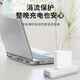 ROG Apple Laptop Ladegerät MacBookair Pro Netzteil Magnetisches Ladungskabel 1113 Zoll A1466A1278A1370A1502A1398TYPEC 45W LAUT HEAD/T -LOFF 3 Jahre Garantie Garantie Garantie