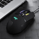 Patriot (AIGO) Original Q826 Bunt leuchtend USB Wired Mouse Laptop Game Hühneressen-Ess-Maus-Promotion Großhandel Patriot Q826