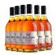 
Louis Marsyney Scotch Whisky Wine 40 Spirits Gift Box Peat Flavor Gift Belloni Whole Box (6*700ml)