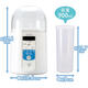 IRIS [Japan Direktpost Versand Japan] Joghurtmaschinen Haushalt Joghurt geteiltes Becher hausgemachter Joghurt kleiner Joghurtmaschinen Büro Home IYM-013 [Transformator erforderlich]