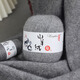 Embroidered Luoshang Cashmere Thread Scarf Handmade Four-strand Hand Knitted Scarf DIY Medium Thick Wool Thread Mink Wool Thread Ball Pure Wool Thread 01 White (Buy one or two, get one or two free)