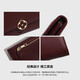 CHARLIE / KELLI brand CK light luxury bag women 2025 new women's short zipper coin wallet simple and compact card bag green