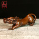 Copper Jude Pure copper Pixiu paperweight crafts office study full copper handicraft art decoration gift ornaments