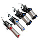 
Huihuixia Pneumatic Quick Clamping Clamping 101A 12132 12130 Pneumatic Fixed Press GH-101-A