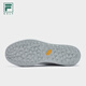 FILA official men's shoes 1911 Trainer soft spike golf shoes autumn new sports comprehensive training shoes FILA white-WT 40