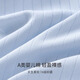都市丽人内裤女纯棉全棉抗菌100%棉裆2025新款a类可爱少女春秋三角裤 761【装】多巴胺蓝兔兔 5条 L [建议85-105斤]