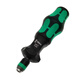 Wera Germany WERA 4 times turbine variable speed fast screwdriver TURBO 1/4 bit handle 826T variable speed screwdriver handle
